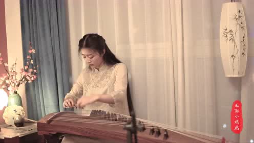 《你笑起来真好看》演奏：玉面小嫣然