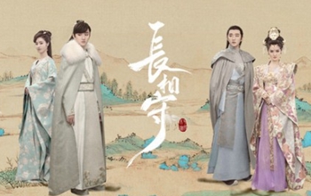 《长相守》长相守同名主题曲  演奏：崔江卉