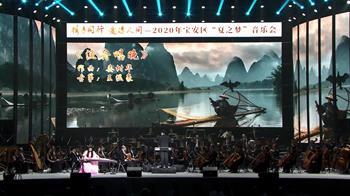 渔舟唱晚（演奏：王温豪）