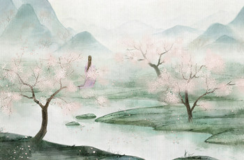 故梦（钢琴：李闫茁，古筝：张馨丰）