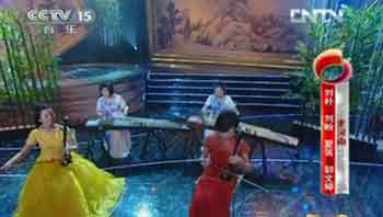 走河南（演奏：刘朴、刘盼、夏菁、郭文婷）