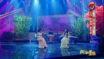 对口令（演奏：王悦、郭颉姝、夏菁、励丰、陈贤澈）