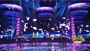 樱落（演奏：筝星少年团）