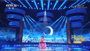 小河淌水（演奏：王茜）