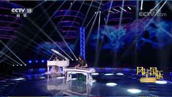 西楚霸王（第二乐章 演奏：姜淼，伴奏：赵勃楠）