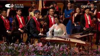 春江花月夜（古筝演奏：常静）