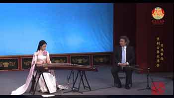 贵妃醉酒（演奏：尚靖雅）