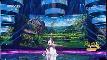 春日景和（演奏：尚靖雅）