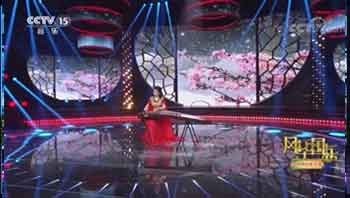 巾帼英雄（演奏：尚靖雅）