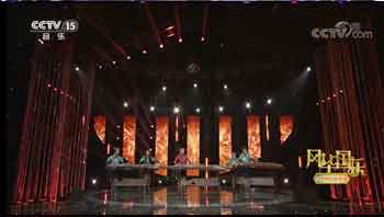 天骄（演奏：杨雨桐郎亚茹蔡茵子李丹丹李杨冠宇）