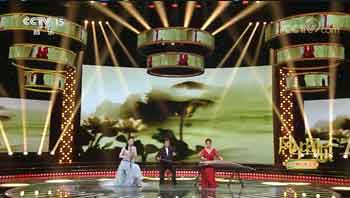 秋荷听雨（ 演奏：李福华、阎苏、谭天立）