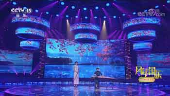 琵琶语( 演奏：画帛乐团）