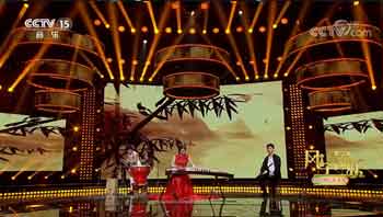 念奴娇·飞鸿（演奏：高雅楠、谷少宁、李泽昊）