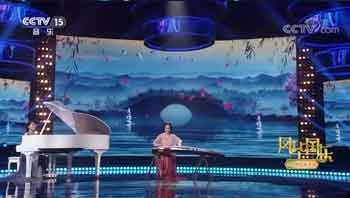 陆游与唐琬（演奏：白洋，伴奏：夏彤）