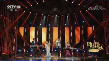 古道阳关(演奏：喻晓庆、何梦婕、刘颖、李路洋)