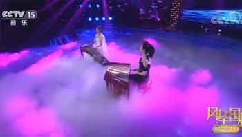 无羁（演奏：李寒、冯汝媛）