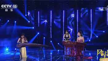 梦想追击（演奏：崔晓彤、吕虹橙、刘梦）