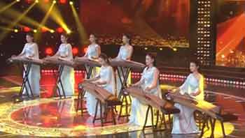 龙韵东方（演奏：华筝乐团）