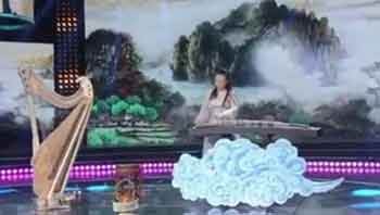 茉莉芬芳+茉莉花（演奏：吴茜）