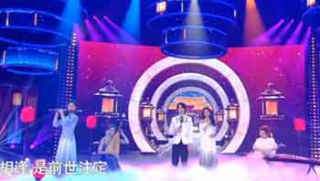 雪落下的声音（演奏：李杨冠宇）