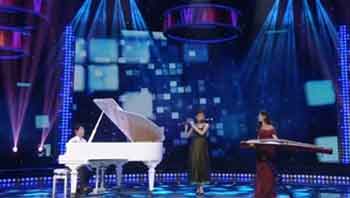 花儿为什么那样红（演奏：画帛跨界乐团）