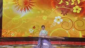 桔梗谣变奏曲（演奏：彭丽颖 – 朝鲜族民歌）