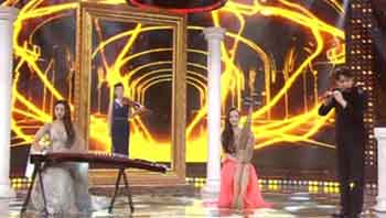 紫色激情（演奏：马琳、崔杉、陈柏、安原嫄）