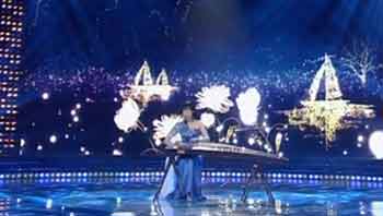 筝渡（演奏：周桃桃）