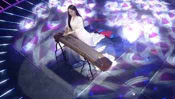 月亮月光光（演奏：袁莎）