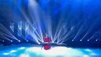 月亮代表我的心（演奏：张璐）