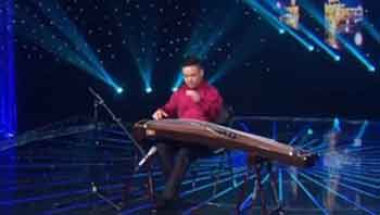 渔舟唱晚（演奏：王中山）