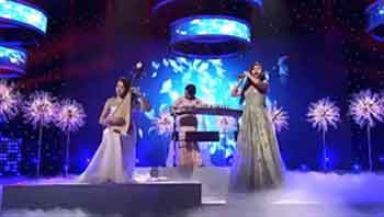 隐形的翅膀（演奏：乔鹤、高阳、徐艳）