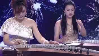 忆（演奏：任洁、墨语筝乐团）