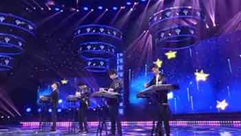 星之舞（演奏：筝星少年团）