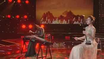 潇洒走一回（演奏：肖若楠、李佳烜）