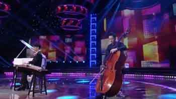 弦上探戈（演奏：刘乐、赵喆、匡力）