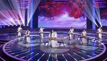 武动灵韵（演奏：袁莎筝乐团）