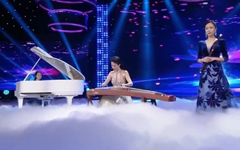 无边香色（演奏：苏畅、李娟、张雨轩）