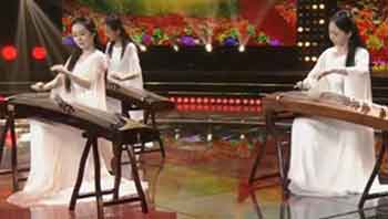 我的祖国（演奏：白洋、祁亚红、韩闵童）