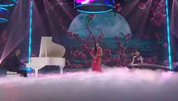 桃花渡（演奏：陈悦、张贝斯、伍君瑜）