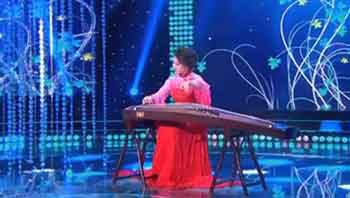 蜀绣（演奏：高阳）