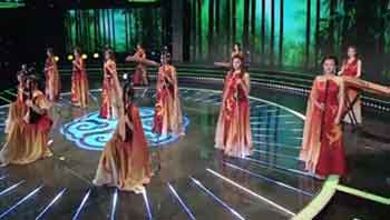 十面埋伏（演奏：女子十二乐坊）