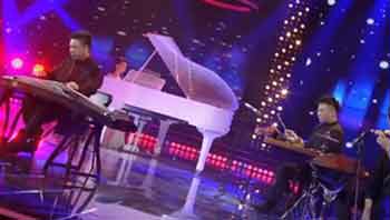 赛马（演奏：王中山，伴奏：陈哲、郑瑀、王宇航）