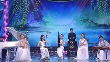 青花烟雨（演奏：融音乐团）