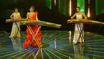 青春筝韵（演奏：任洁）