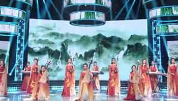 奇迹（演奏：女子十二乐坊）