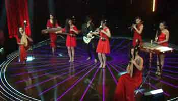 你能感受吗（演奏：雅乐团、严铮）