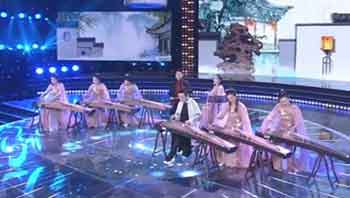 茉莉花开（演奏：叶念、余燕霞等）