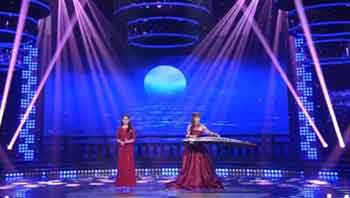 明月天涯（演奏：刘诗纯、蒿小妹）