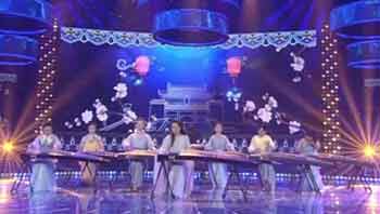 梦回临安（演奏：盛秧、浙江音乐学院翡翠筝乐团）